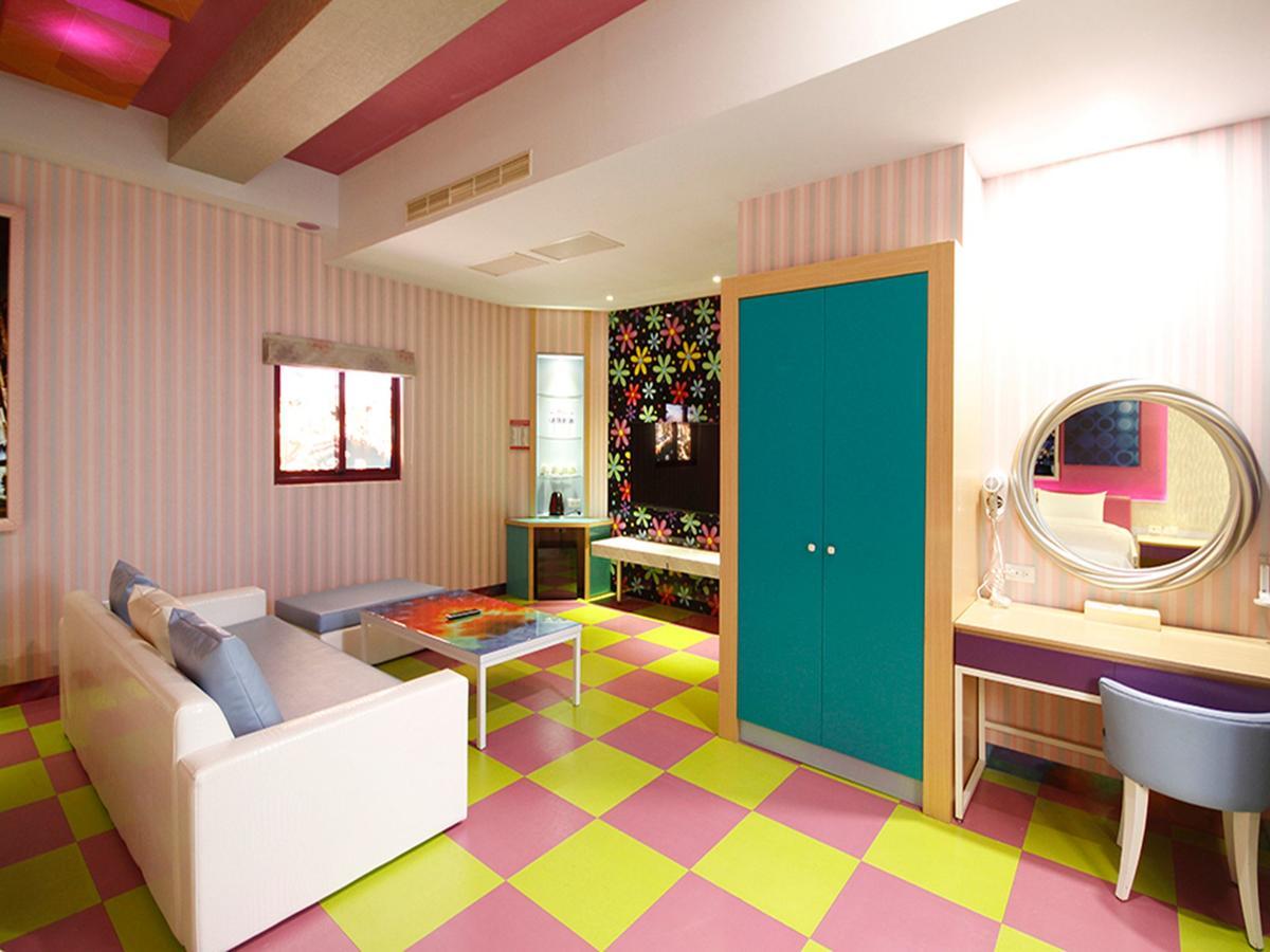 Chihpan City Wenquan Exterior foto