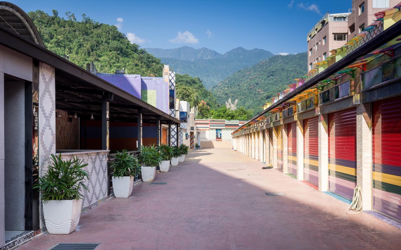 Chihpan City Wenquan Exterior foto
